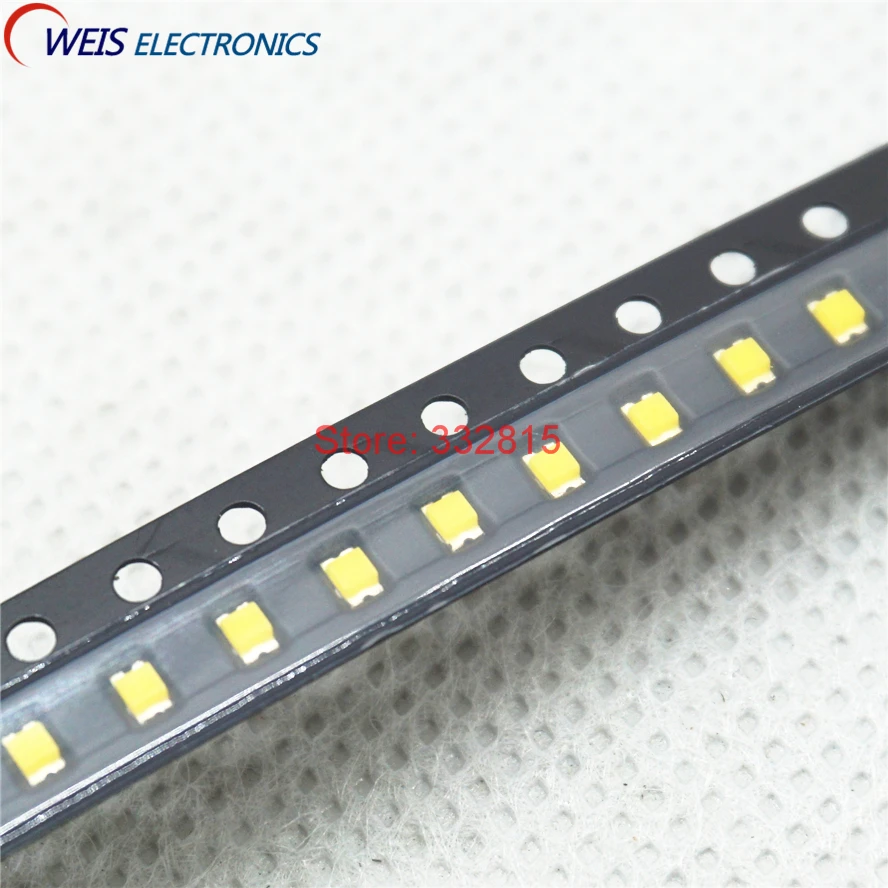 50PCS 0805 super bright WARM WHITE LED 2012 indicator sign light emitting diode light beads LAMP FREE SHIPPING
50PCS 0805 super bright WARM WHITE LED 2012 indicator sign light emitting diode light beads LAMP FREE SHIPPING
