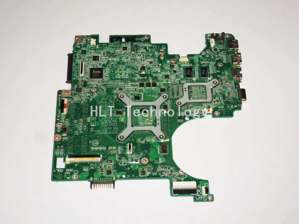 Laptop Motherboard For Dell Inspiron 1764 CN-00W15K DA0UM3MB8E0 Mainboard HM55 DDR3
Laptop Motherboard For Dell Inspiron 1764 CN-00W15K DA0UM3MB8E0 Mainboard HM55 DDR3