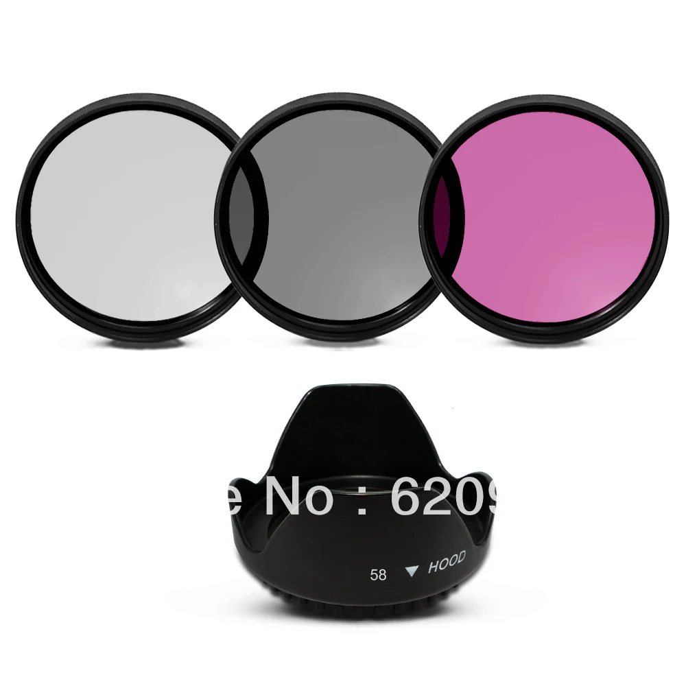 58MM UV CPL FLD Filter Kit & Accessory Flower Lens Hood for CANON EF 50MM f/1.4 100% GUARANTEE
58MM UV CPL FLD Filter Kit & Accessory Flower Lens Hood for CANON EF 50MM f/1.4 100% GUARANTEE