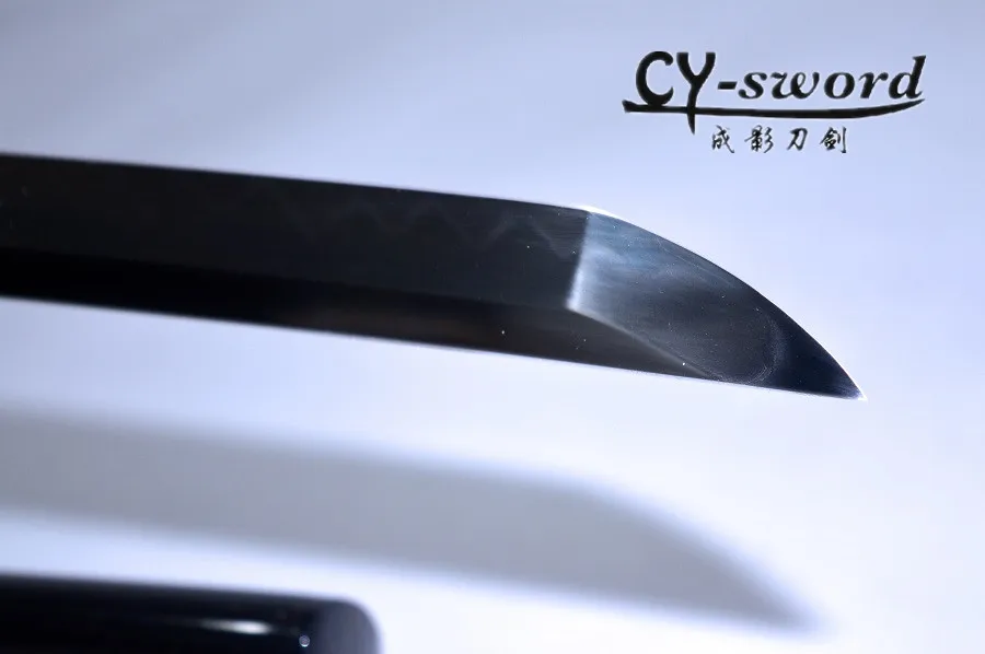 Handmade Real Clay Tempered Honsanmai Blade Japanese style katana sword High-quality
Handmade Real Clay Tempered Honsanmai Blade Japanese style katana sword High-quality