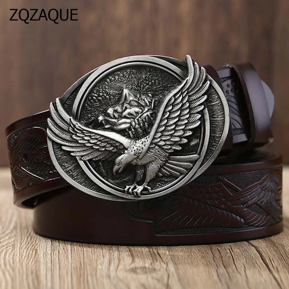 New Fashion Black Buckle Belts For Men Casual All-match Jeans Straps Male's Business Waistbands True Leather Girdle Cinto YJ10-2
New Fashion Black Buckle Belts For Men Casual All-match Jeans Straps Male's Business Waistbands True Leather Girdle Cinto YJ10-2
