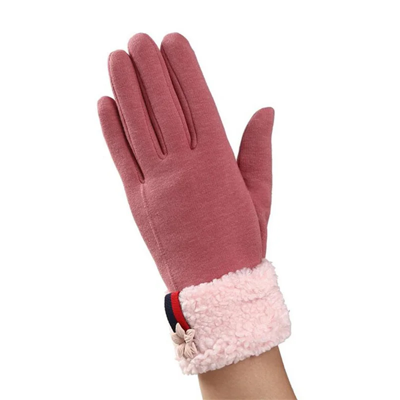 YSDNCHI Touched Screen Gloves Women New Warm Winter Skid Cotton Floral Casual Mittens Lace Splice Elegant Glove
YSDNCHI Touched Screen Gloves Women New Warm Winter Skid Cotton Floral Casual Mittens Lace Splice Elegant Glove