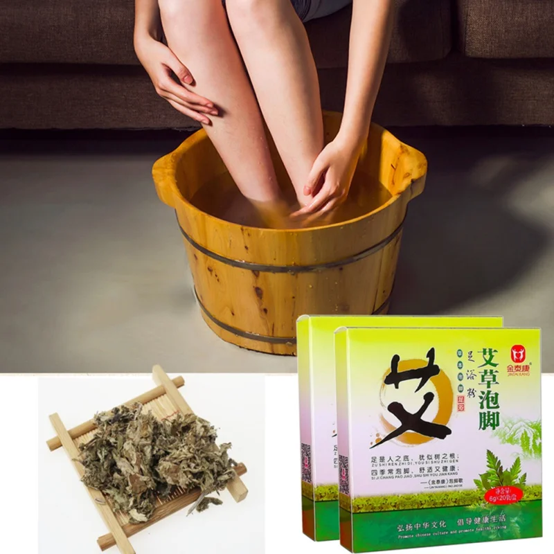 Hot 20 pcs/lot Wormwood Leaves feet washing powder foot powder Soothing Foot Skin Care 8g*100pcs
Hot 20 pcs/lot Wormwood Leaves feet washing powder foot powder Soothing Foot Skin Care 8g*100pcs