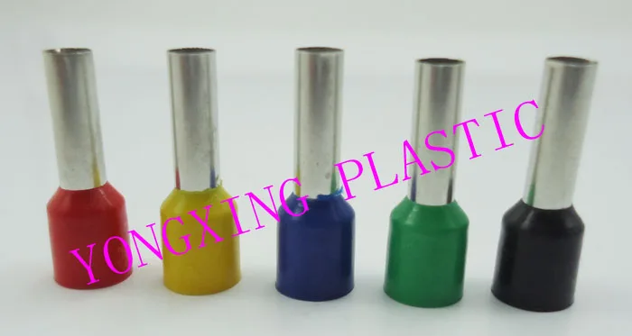 800pcs cord end insulating terminal E1512 E2510 E4009 E6012 E10-12,E16-12 wire ferrules Pin end terminal kits
800pcs cord end insulating terminal E1512 E2510 E4009 E6012 E10-12,E16-12 wire ferrules Pin end terminal kits