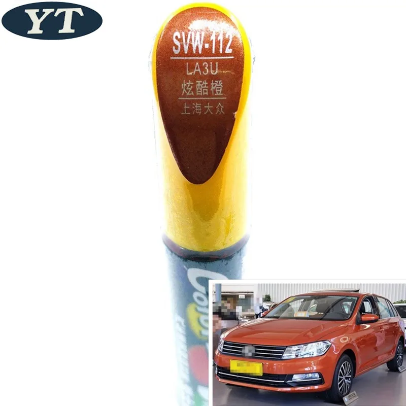 Car scratch repair pen, auto painting pen ORANGE color for volkswagen polo golf 6,7 touran passat tiguan CC ,car painting pen
Car scratch repair pen, auto painting pen ORANGE color for volkswagen polo golf 6,7 touran passat tiguan CC ,car painting pen