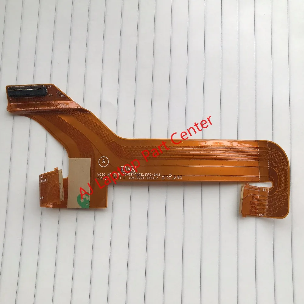 Оригинал для SONY VPC SA SB SC, кабель для жесткого диска SD, кабель HDD, телефон 024-0001-8531 _ А
Оригинал для SONY VPC SA SB SC, кабель для жесткого диска SD, кабель HDD, телефон 024-0001-8531 _ А
