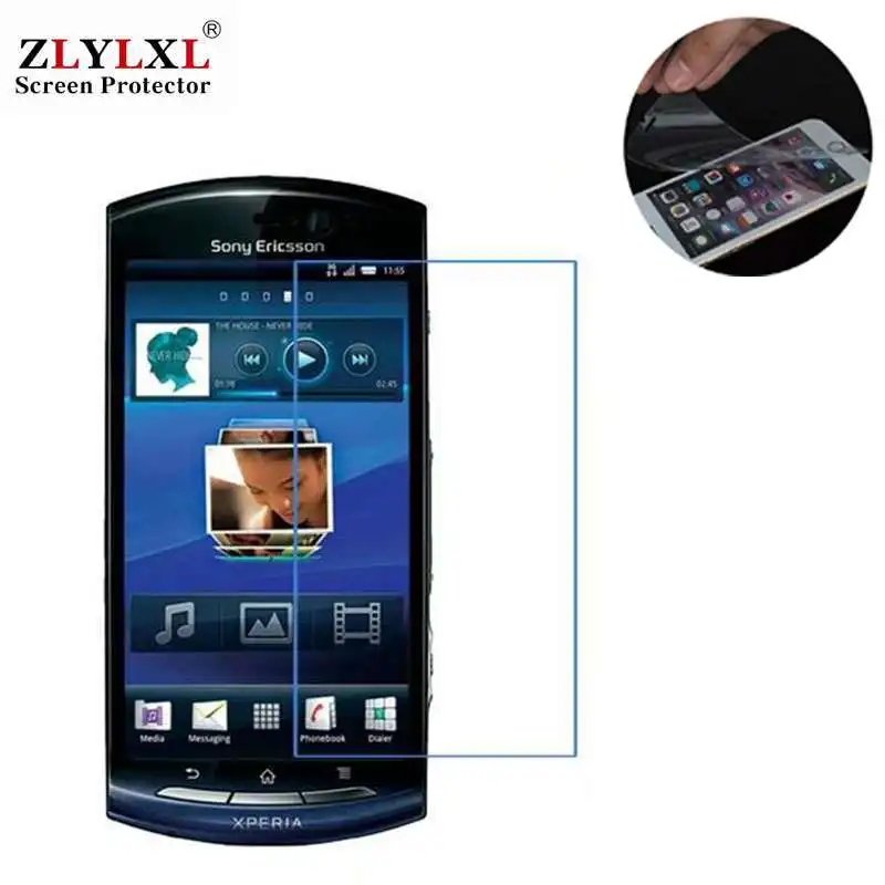 3 шт для sony xperia neo v защитная пленка MT11i |