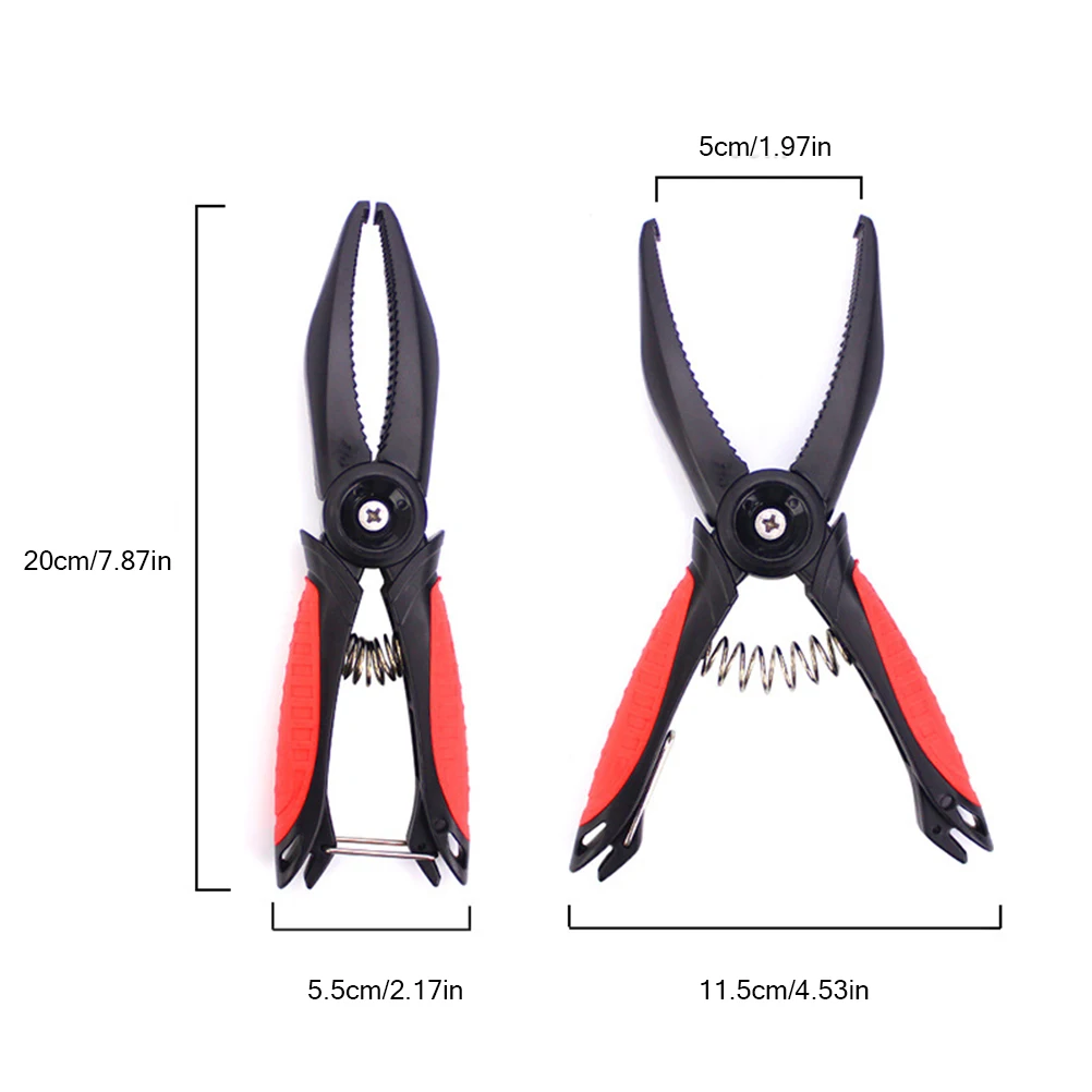 High Strength Floating Fishing Gripper Fish Body Clamp ABS Plastic Fish Controller Catcher Tool
High Strength Floating Fishing Gripper Fish Body Clamp ABS Plastic Fish Controller Catcher Tool