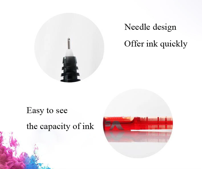 5Pcs Eyebrow Marker Pen Skin Tattoo Microblading Pen Permanent Makeup Skin Marker Pen for Tattoo Embroidery Eyebrow Makeup Tools
5Pcs Eyebrow Marker Pen Skin Tattoo Microblading Pen Permanent Makeup Skin Marker Pen for Tattoo Embroidery Eyebrow Makeup Tools