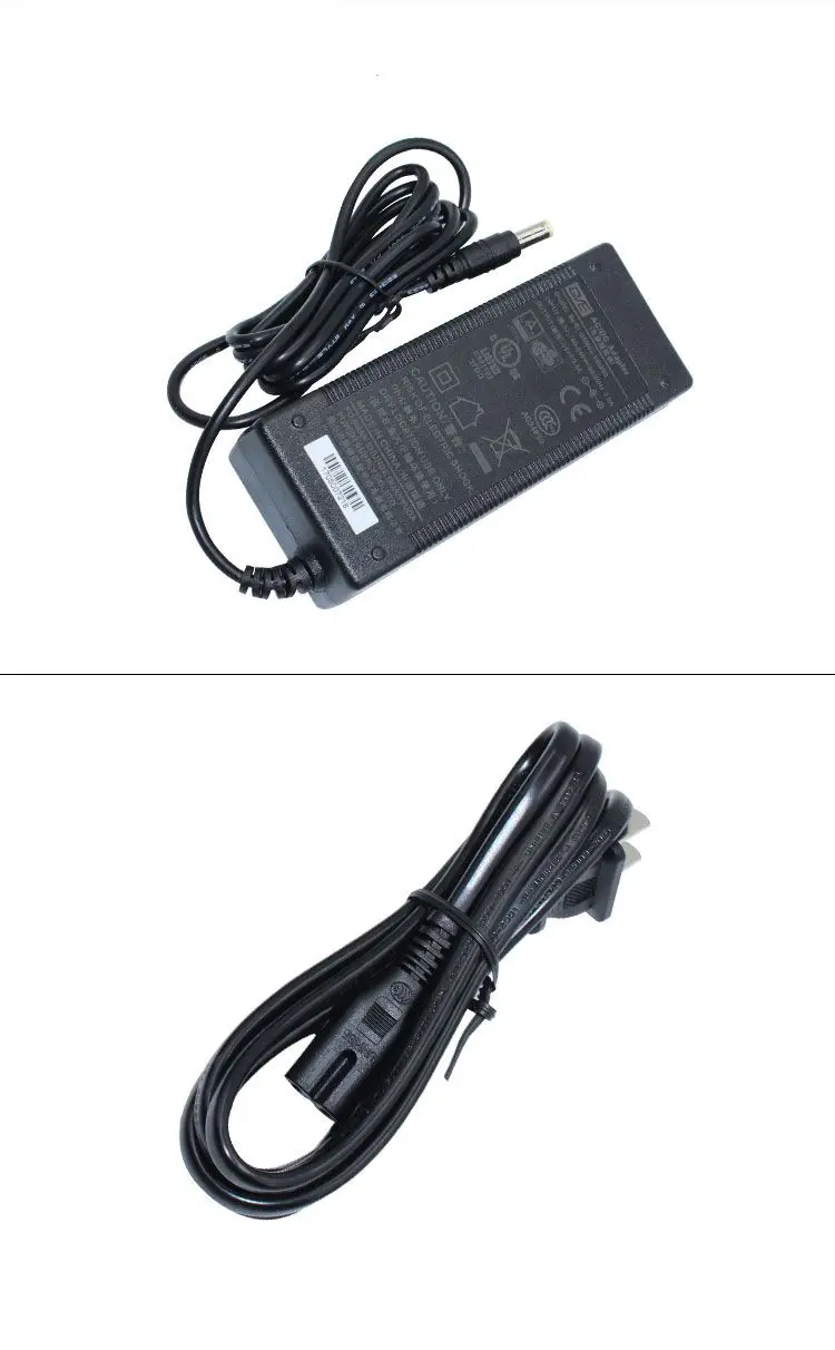 Barcode Printer Power Adapter for C168 G3106 Thermal Printer Power Supply, Power Accessories, Printer Accessories GM602 110-240V
Barcode Printer Power Adapter for C168 G3106 Thermal Printer Power Supply, Power Accessories, Printer Accessories GM602 110-240V