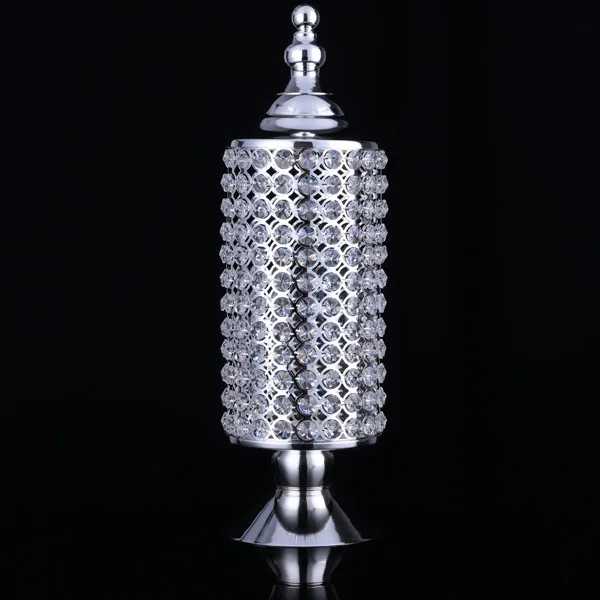 luxurious Crystal candlestick candle holders wedding decorations metal candle stands decorative candle holder home decor ZT144
luxurious Crystal candlestick candle holders wedding decorations metal candle stands decorative candle holder home decor ZT144