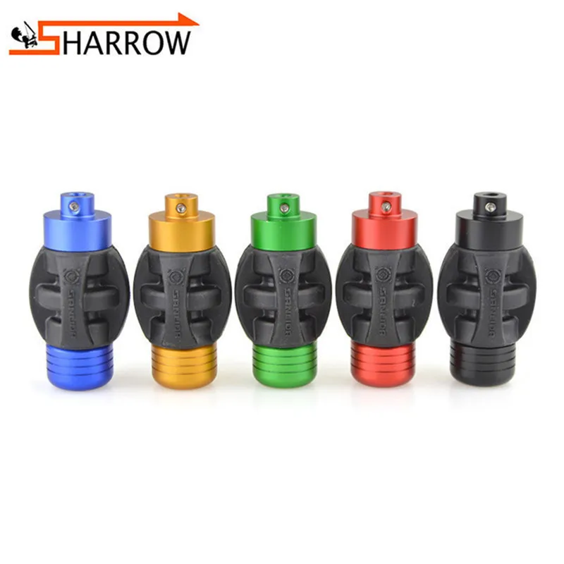1pc Recurve Bow Sight Stabilizer Damper Outdoor Sports Hunting Aiming Tool Shock Absorber Rod For Shooting Training Accessories
1pc Recurve Bow Sight Stabilizer Damper Outdoor Sports Hunting Aiming Tool Shock Absorber Rod For Shooting Training Accessories