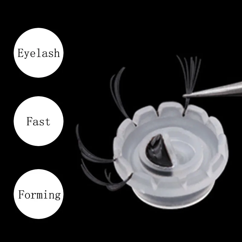 100pcs Volume Lash glue cup Eyelashes Blossom Cup Eyelashes Glue holder Quick Flowening For Eyelashes Extension Makeup Tools
100pcs Volume Lash glue cup Eyelashes Blossom Cup Eyelashes Glue holder Quick Flowening For Eyelashes Extension Makeup Tools