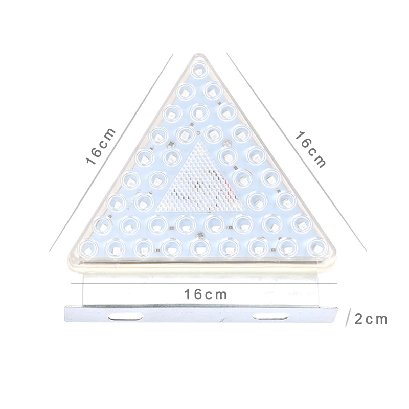 Vehemo Waterproof 2PCS Super Bright Universal LED Taillight Safety Refit LED Light Strobe Foglight
Vehemo Waterproof 2PCS Super Bright Universal LED Taillight Safety Refit LED Light Strobe Foglight