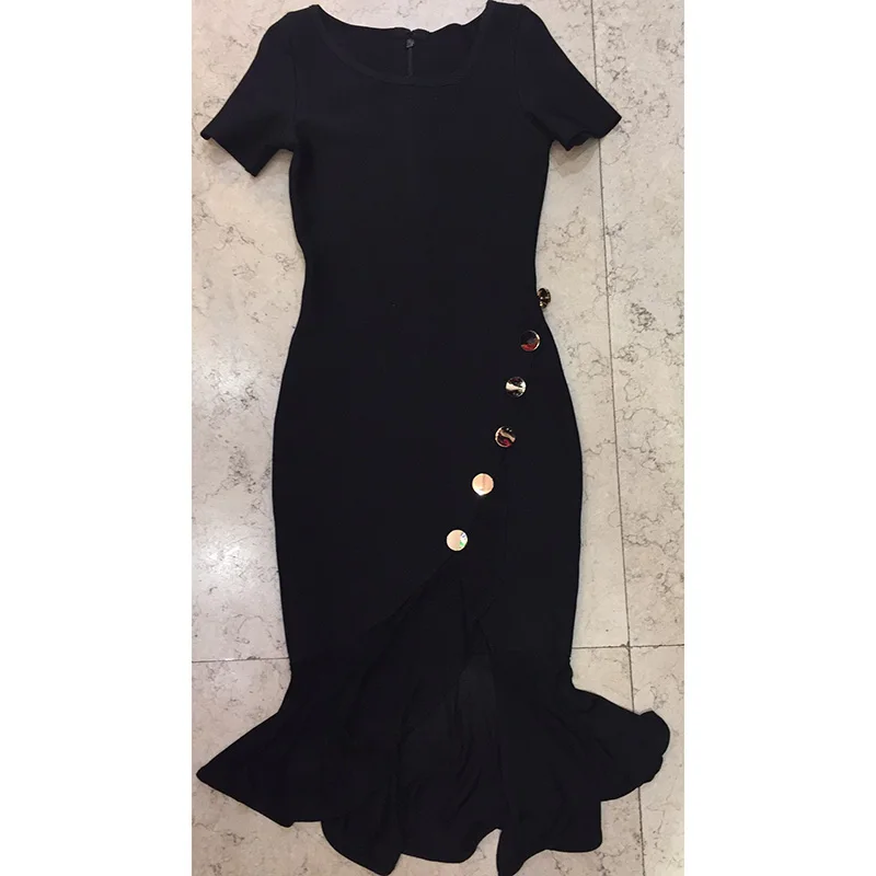 Women Short Sleeve Knee Length Midi Long Bandage Dresses New Fashion Sexy Empire Dress Casual Night Club Wear Winter Dresses
Women Short Sleeve Knee Length Midi Long Bandage Dresses New Fashion Sexy Empire Dress Casual Night Club Wear Winter Dresses