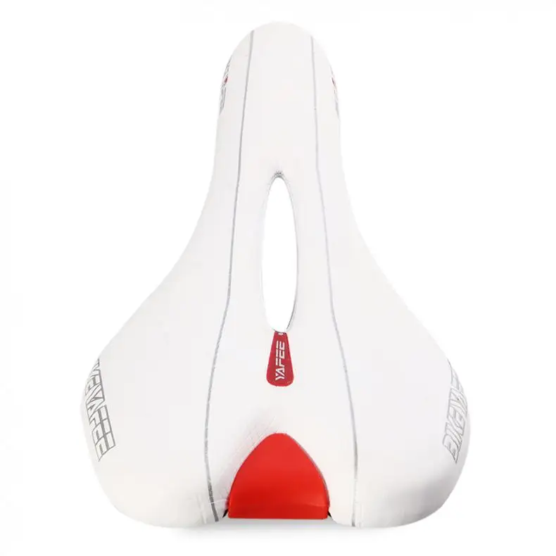 Bicycle Saddle Soft Comfort Mountain Road Bikes Saddle Breathable Hollow Bike Seat Bicycle Parts Cycling Accessories
Bicycle Saddle Soft Comfort Mountain Road Bikes Saddle Breathable Hollow Bike Seat Bicycle Parts Cycling Accessories