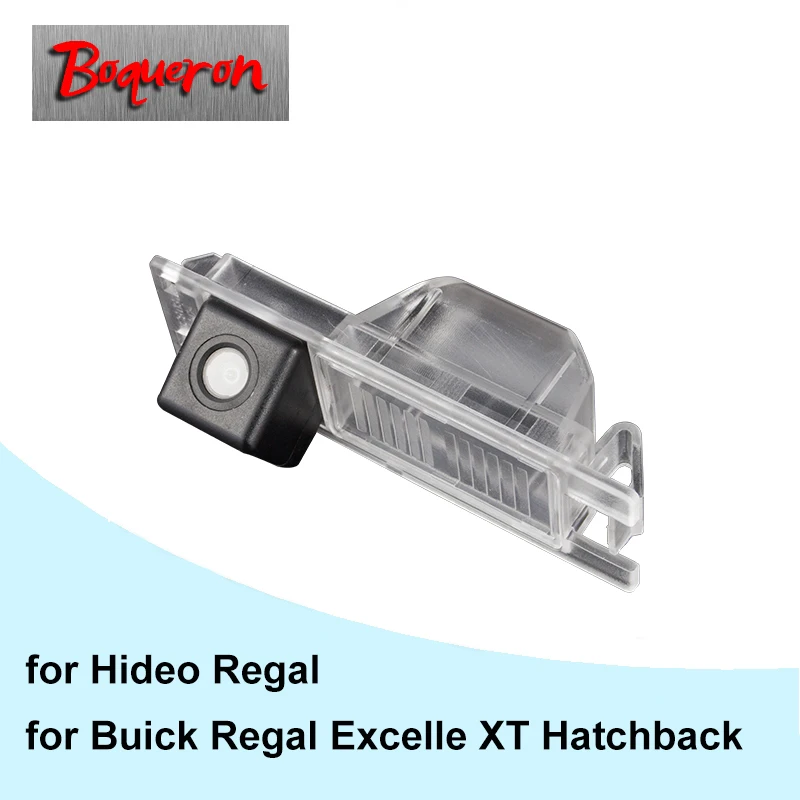 

BOQUERON for Hideo Regal for Buick Regal Excelle XT 10~13 SONY Waterproof HD CCD Car Camera Reversing Reverse rear view camera