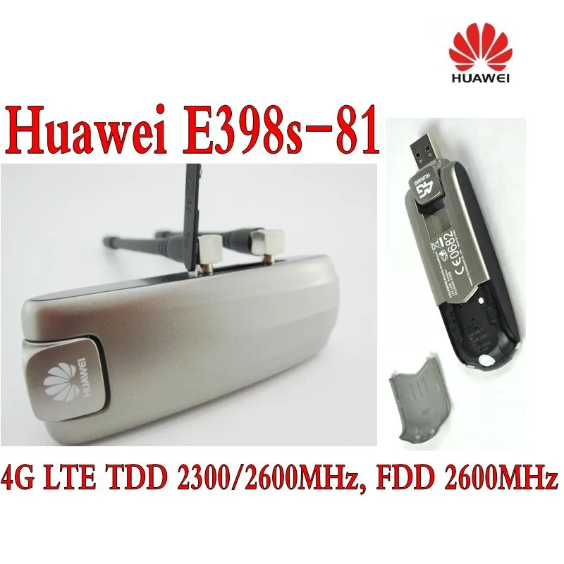 HUAWEI e398 e398s 81 4 аппарат не привязан к оператору сотовой связи td lte 4g плюс 2 шт.