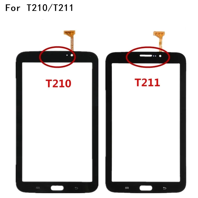7,0 "сенсорный экран для Samsung Galaxy Tab 3 7,0 SM-T210 SM-T211 T210 T211 стеклянный узел в сборе цифрователя сенсорного экрана датчик Ремонт Запчасти
7,0 "сенсорный экран для Samsung Galaxy Tab 3 7,0 SM-T210 SM-T211 T210 T211 стеклянный узел в сборе цифрователя сенсорного экрана датчик Ремонт Запчасти