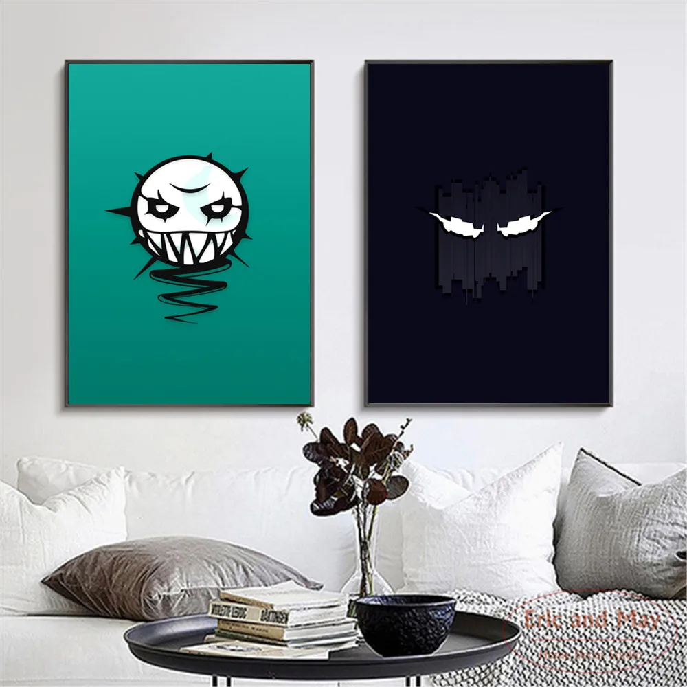 Minimalist Rainbow Six Siege Logo Canvas Art Print Painting Modern Wall Picture Home Decor Bedroom Decorative Posters No Frame
Minimalist Rainbow Six Siege Logo Canvas Art Print Painting Modern Wall Picture Home Decor Bedroom Decorative Posters No Frame