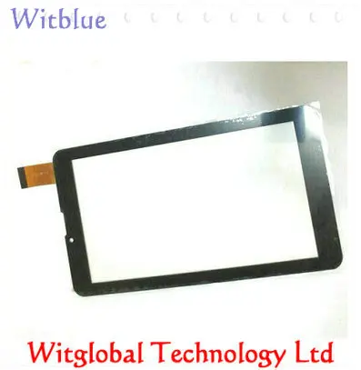 Witblue New For 7" inch Tablet FPC-DP070002-F9 Touch screen digitizer panel replacement glass Sensor Free Shipping
Witblue New For 7" inch Tablet FPC-DP070002-F9 Touch screen digitizer panel replacement glass Sensor Free Shipping