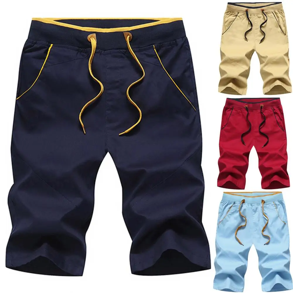 2019 Summer New Cotton Multi Colors Bermuda Masculina Elastic Waistband Good Quality Verano Hombre
2019 Summer New Cotton Multi Colors Bermuda Masculina Elastic Waistband Good Quality Verano Hombre