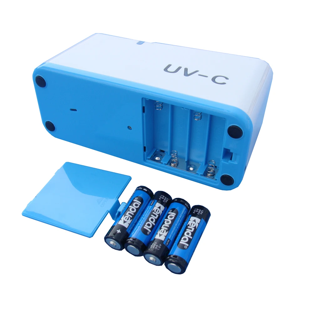 Dental Care Family UV Toothbrush Sanitizer Toothbrush Holder UV Light Sterilizer Box 
Dental Care Family UV Toothbrush Sanitizer Toothbrush Holder UV Light Sterilizer Box