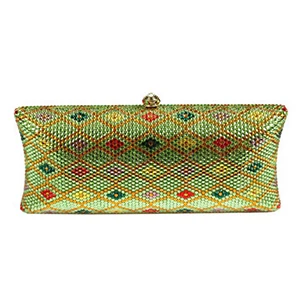 Luxury Crystal Day clutches handcraft rhinestone evening bag soiree sac pochette femme women party purse Clutch messenger Bag
Luxury Crystal Day clutches handcraft rhinestone evening bag soiree sac pochette femme women party purse Clutch messenger Bag