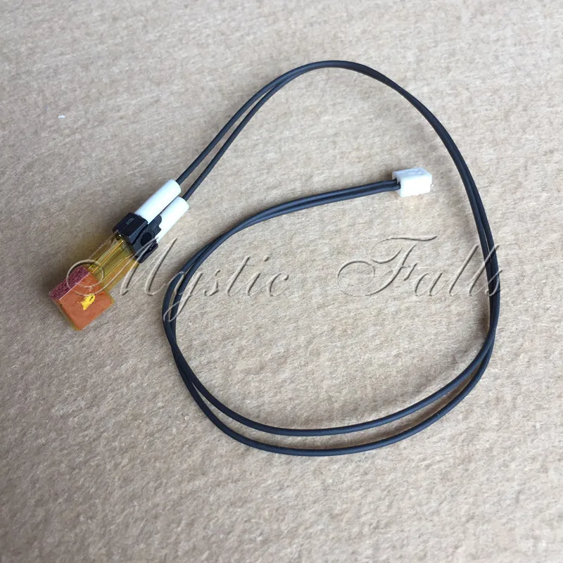 2X Di550 Di470 Di450 Fuser Thermistor Sensor for Konica Minolta Di 450 470 550 9372-2000-51 9372200051 Free Shipping
2X Di550 Di470 Di450 Fuser Thermistor Sensor for Konica Minolta Di 450 470 550 9372-2000-51 9372200051 Free Shipping