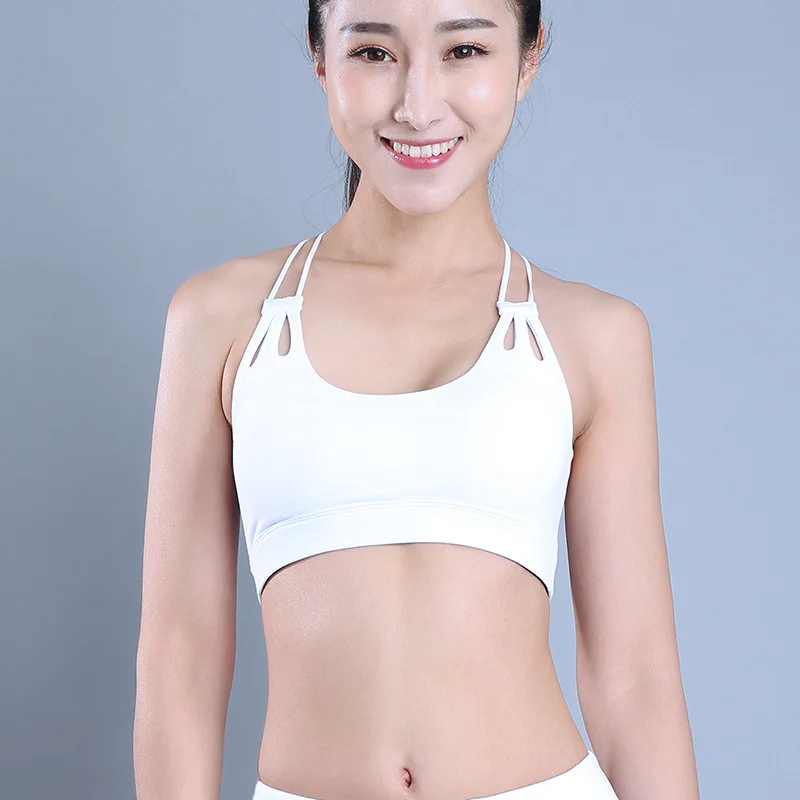 Free Shipping Women Top Quality Quick Dry Breathable Thick Material Exercise Bras Size S-L
Free Shipping Women Top Quality Quick Dry Breathable Thick Material Exercise Bras Size S-L