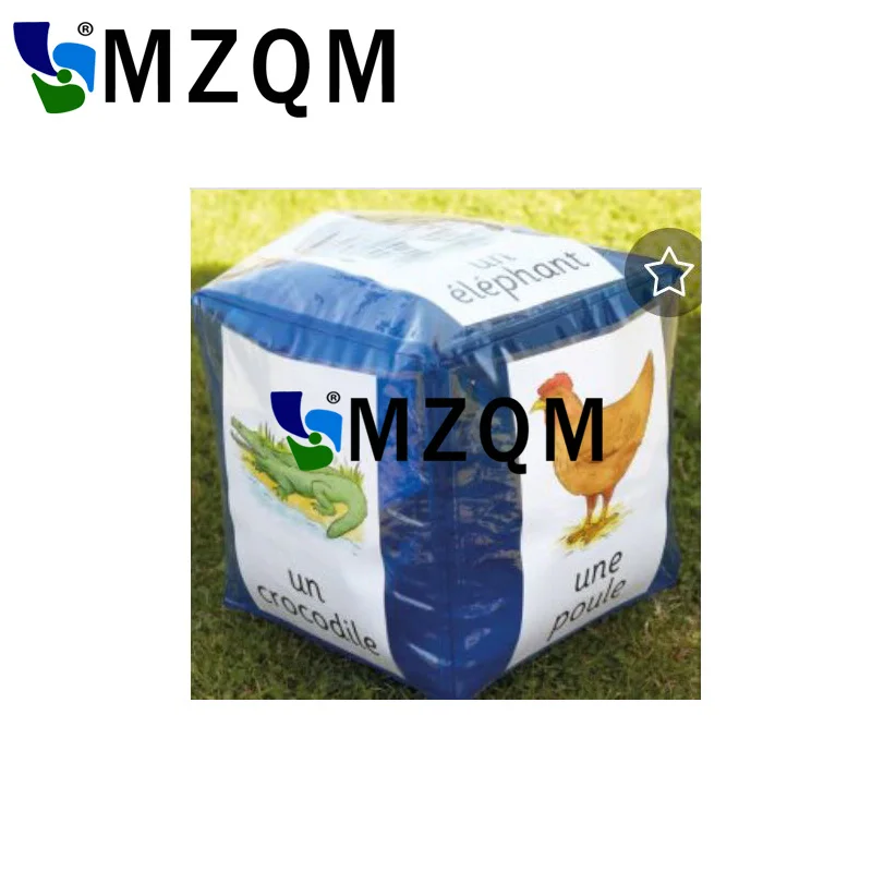 MZQM надувные Разноцветные Игральные Кости, предназначенные для горячих игрушек, реквизит для сцены, детские подарки на день рождения, Детские иллюстрации 40*40
MZQM надувные Разноцветные Игральные Кости, предназначенные для горячих игрушек, реквизит для сцены, детские подарки на день рождения, Детские иллюстрации 40*40
