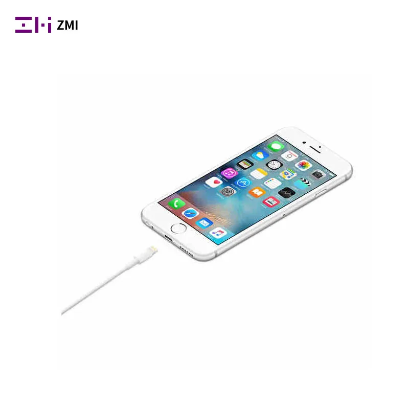 Кабель lightning сертифицирован Apple MFi для iPhone Xs/Max/XR/X/8/8 Plus/7 Plus/6 Plus iPad Pro Air 2 быстрая