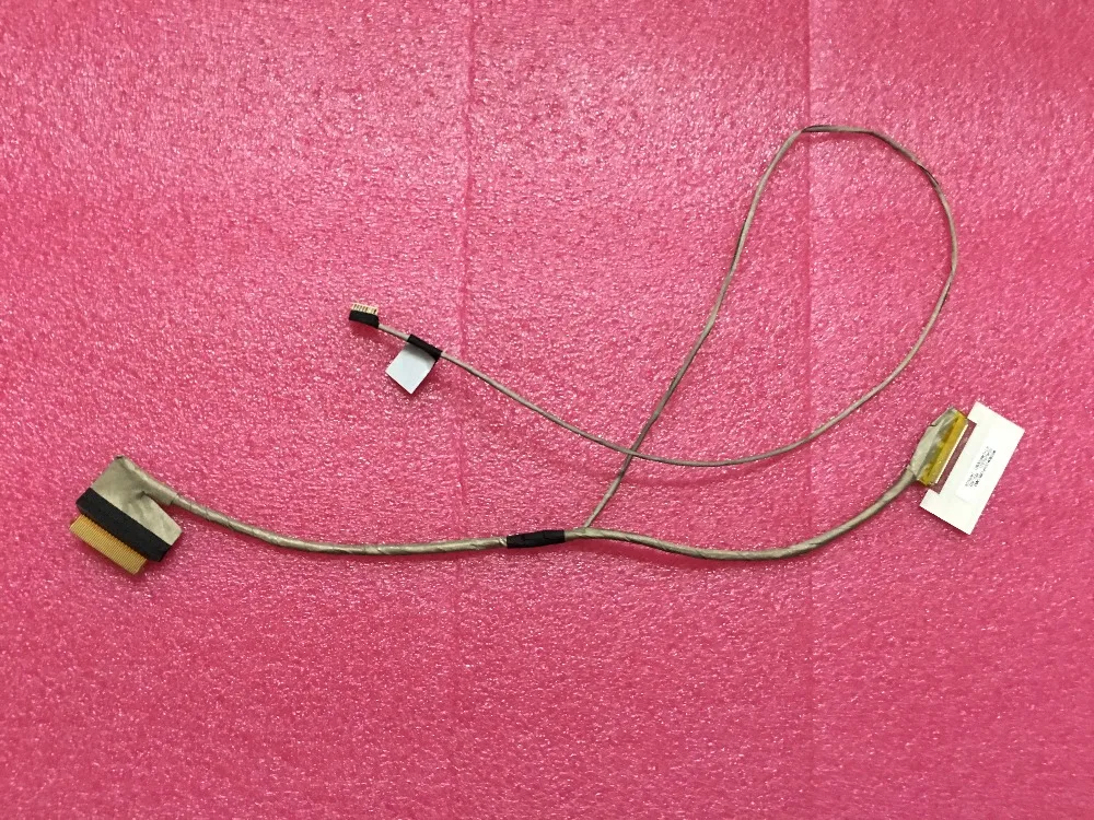 Новый оригинальный ноутбук для Lenovo S510P LCD LS51P LVDS кабель 50.4L201.011 REV.A01
Новый оригинальный ноутбук для Lenovo S510P LCD LS51P LVDS кабель 50.4L201.011 REV.A01