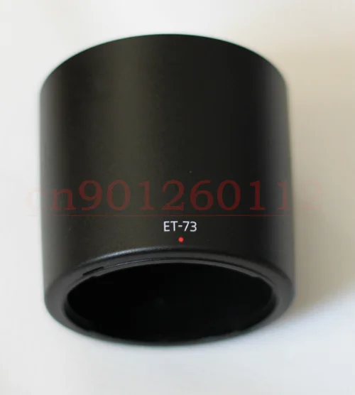 

ET-73 ET73 Bayonet Mount Lens Hood cover for canon EF 100mm f/2.8L Macro IS USM camera