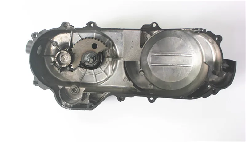 GY6 40cm Left Side Crankcase CVT Belt Cover for 139QMB 139QMA Scooter Moped ATV Go-Kart Quads start tooth + spring Crankcase
GY6 40cm Left Side Crankcase CVT Belt Cover for 139QMB 139QMA Scooter Moped ATV Go-Kart Quads start tooth + spring Crankcase