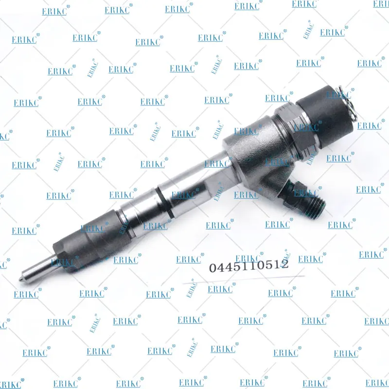 ERIKC 0445 110 512 Injection Nozzle 0445110512 Common Rail Spare Parts Injector 0 445 110 512 OEM 1100200FA040 for JAC 2.8l
ERIKC 0445 110 512 Injection Nozzle 0445110512 Common Rail Spare Parts Injector 0 445 110 512 OEM 1100200FA040 for JAC 2.8l
