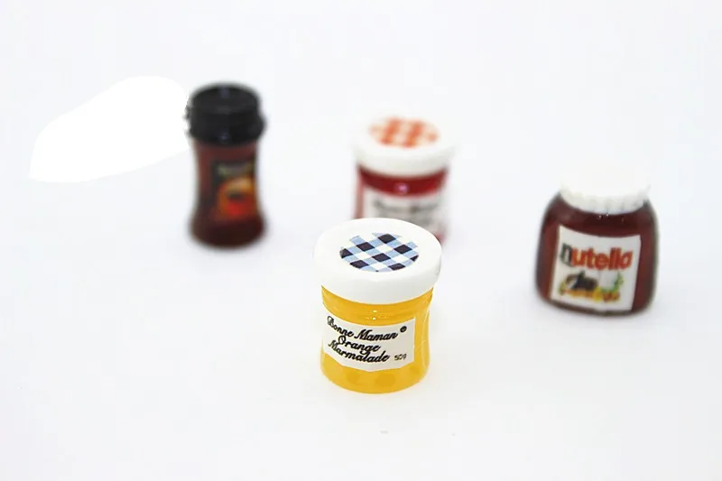 A01-X360 children baby gift Toy 1:12 Dollhouse mini Furniture Miniature rement Mini Coffee Jam 4pcs/set
A01-X360 children baby gift Toy 1:12 Dollhouse mini Furniture Miniature rement Mini Coffee Jam 4pcs/set