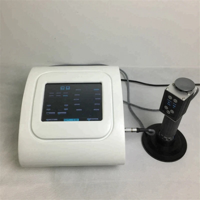 Low-intensity extracorporeal shock wave therapy (LI-ESWT) on erectile dysfunction with effects/onda de choque shock wave machine
Low-intensity extracorporeal shock wave therapy (LI-ESWT) on erectile dysfunction with effects/onda de choque shock wave machine