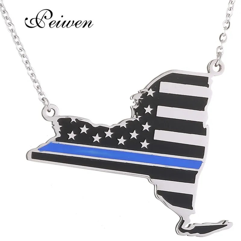 New Stainless Steel Pendant Necklace USA Patriot Freedom Star and Stripes American Flag Map Design Choker For Women Men Jewelry
New Stainless Steel Pendant Necklace USA Patriot Freedom Star and Stripes American Flag Map Design Choker For Women Men Jewelry