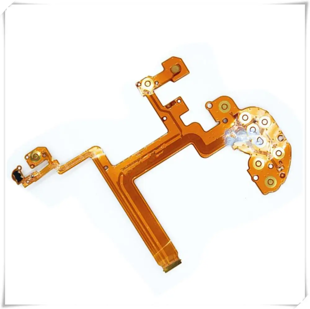 Function Keyboard Key Button Flex Cable Ribbon Board For Nikon D5300 Digital Camera Repair Part
Function Keyboard Key Button Flex Cable Ribbon Board For Nikon D5300 Digital Camera Repair Part