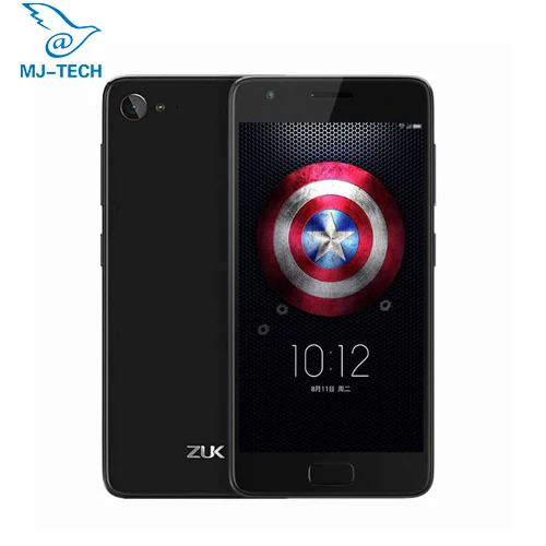 Lenovo ZUK Z2 5.0 дюймов 1920x1080 OS Snapdragon 820 Quad Core до 2.15 ГГц 4GB 64GB FDD 4G 3500 мАч | Мобильные