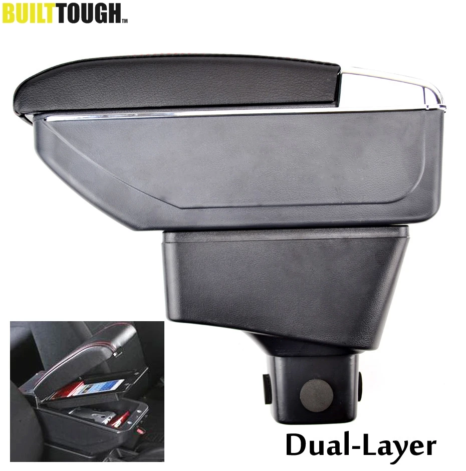 Двухслойный черный подлокотник центральной консоли для Suzuki SX4 2007-2013 Fiat Sedici подлокотник Центральной Консоли Подлокотник для хранения 2009
Двухслойный черный подлокотник центральной консоли для Suzuki SX4 2007-2013 Fiat Sedici подлокотник Центральной Консоли Подлокотник для хранения 2009