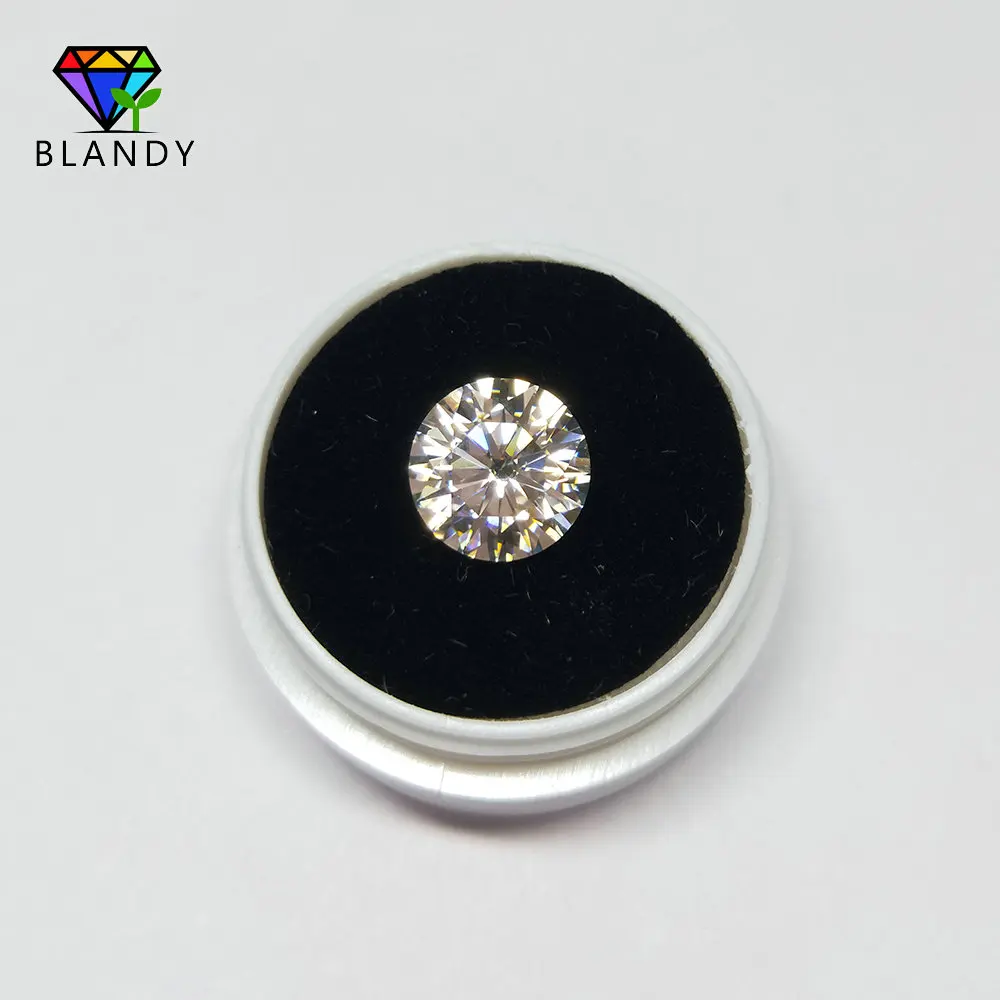 Free Shipping 3mm to 12mm Yellowish /IJ Color White Moissanites Round Cut Sic Material Loose Stone For Jewelry
Free Shipping 3mm to 12mm Yellowish /IJ Color White Moissanites Round Cut Sic Material Loose Stone For Jewelry