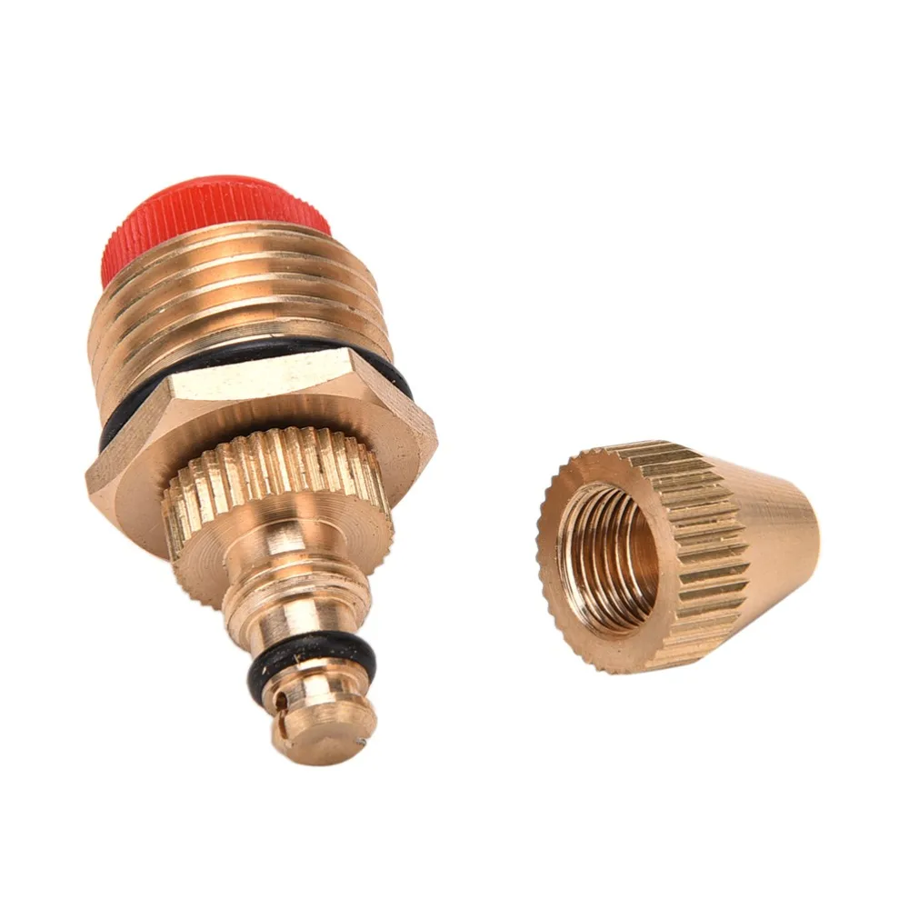 1/2"Brass Spray Garden Spray Head Misting Nozzles Adjustable Water Flow 14x42mm good quality hot new
1/2"Brass Spray Garden Spray Head Misting Nozzles Adjustable Water Flow 14x42mm good quality hot new