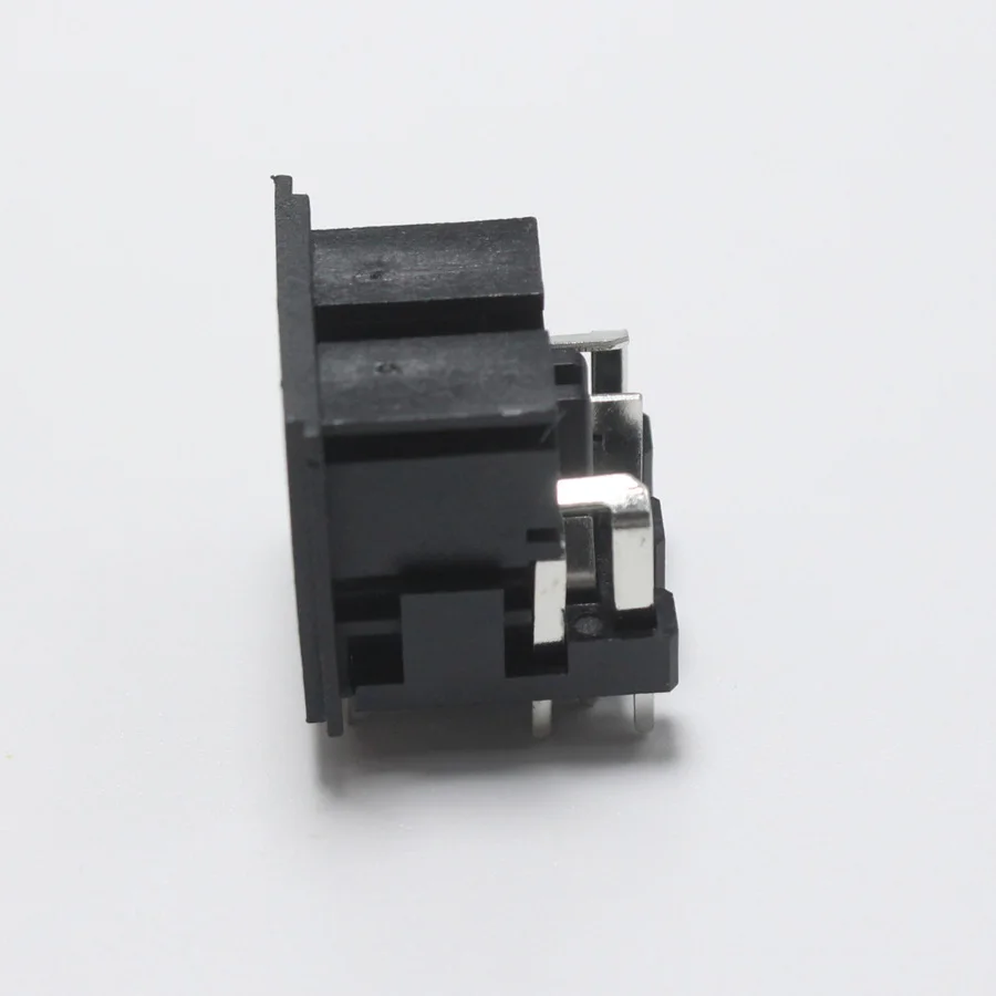 1 шт. DS 8P гнездовой разъем с одиночными клеммами PS2 8Pin DC панель питания крепление
