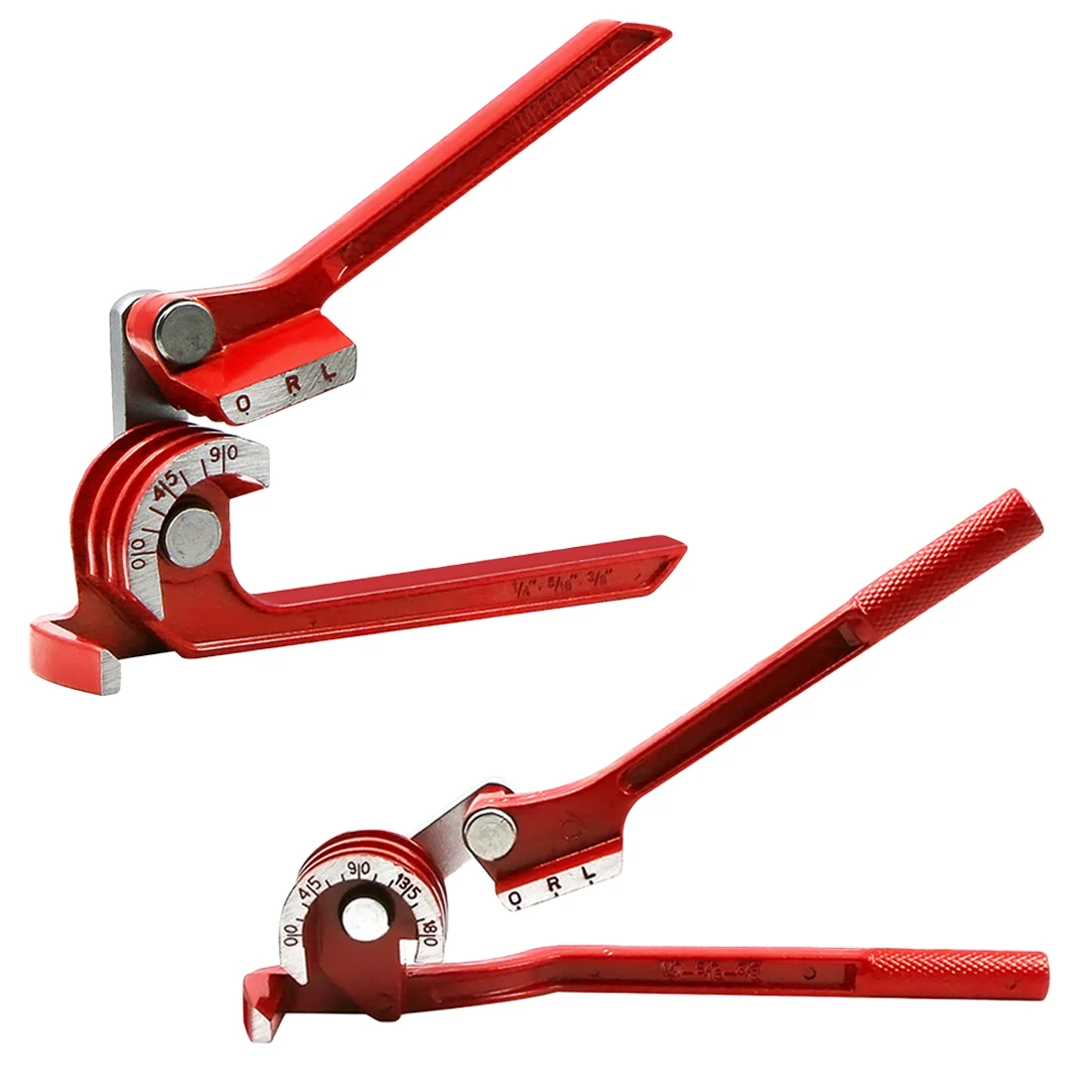 90/180 Degree Pipe Bending Tool Heavy Duty Tube Bender Aluminum Alloy Tubing Bender Brake Fuel Line Curving Pliers
90/180 Degree Pipe Bending Tool Heavy Duty Tube Bender Aluminum Alloy Tubing Bender Brake Fuel Line Curving Pliers