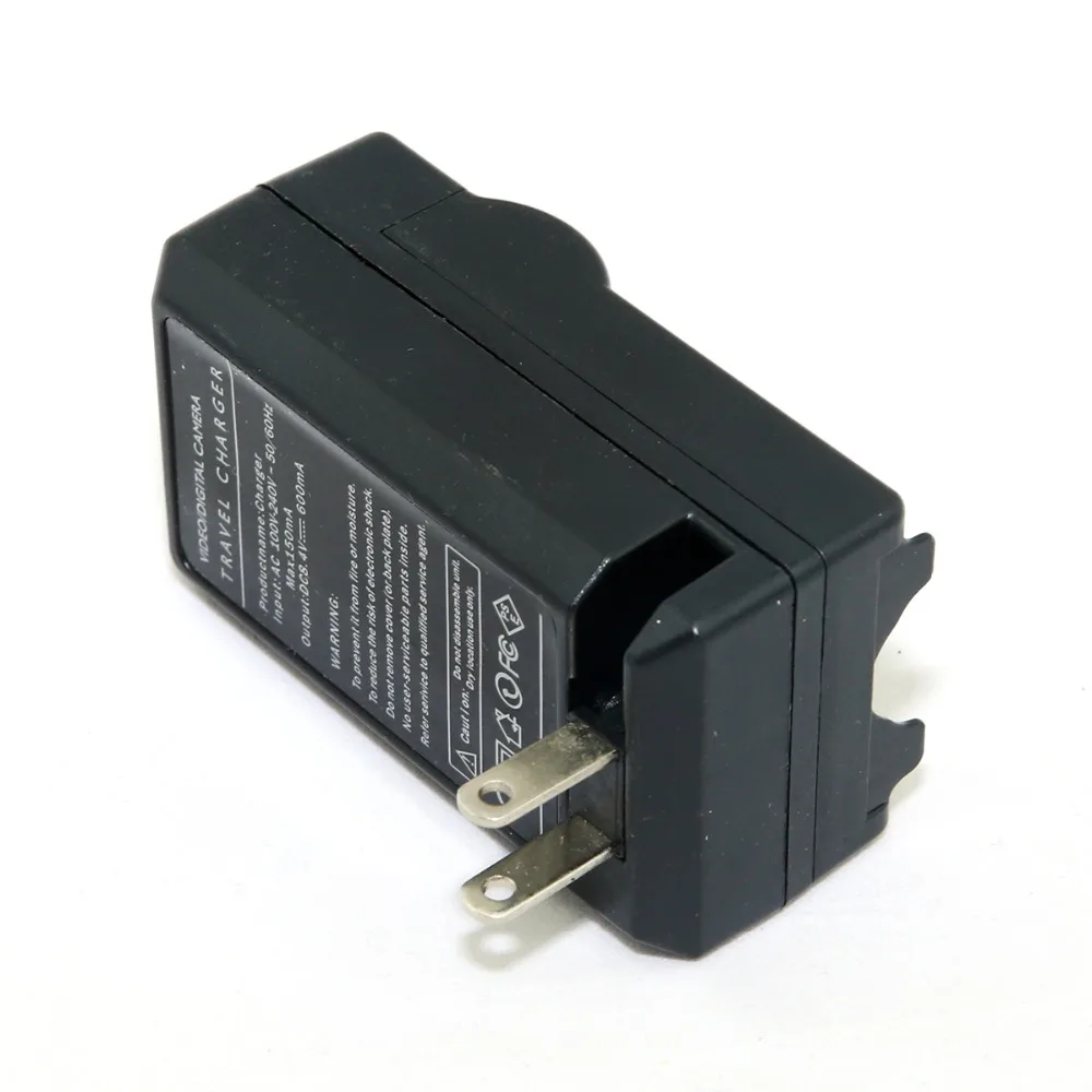 Батарея Зарядное устройство для цифрового фотоаппарата Panasonic VW-VBG130 VW-VBG260 VW-VBG070
