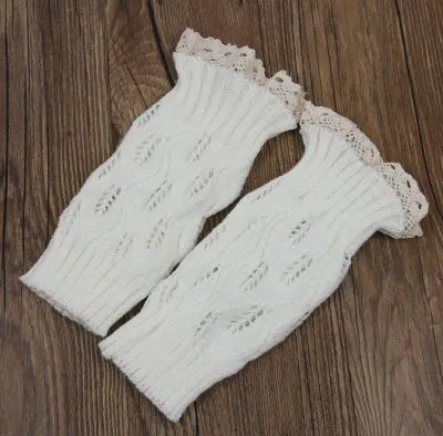 Women Girls Winter Short Knit Leg Warmers Down Boot Socks Cuffs Lace Trim Gaiters Boot Socks Crochet Leg Warmers Hot Sale
Women Girls Winter Short Knit Leg Warmers Down Boot Socks Cuffs Lace Trim Gaiters Boot Socks Crochet Leg Warmers Hot Sale
