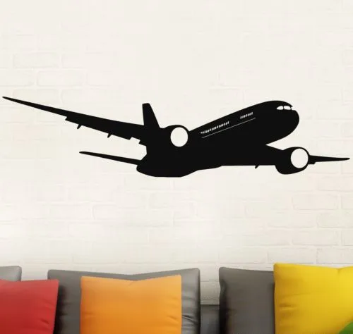 Removable Airplane Boeing Wall Modern Decal Stickers Home Decor Quality Wall Sticker GW-51
Removable Airplane Boeing Wall Modern Decal Stickers Home Decor Quality Wall Sticker GW-51