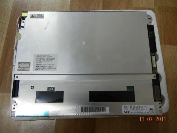 NL6448BC33-31NL6448BC33-31D 10.4INCH Industrial LCD,A+ Grade in stock, test working
NL6448BC33-31NL6448BC33-31D 10.4INCH Industrial LCD,A+ Grade in stock, test working